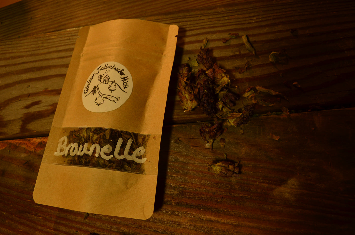 Braunelle