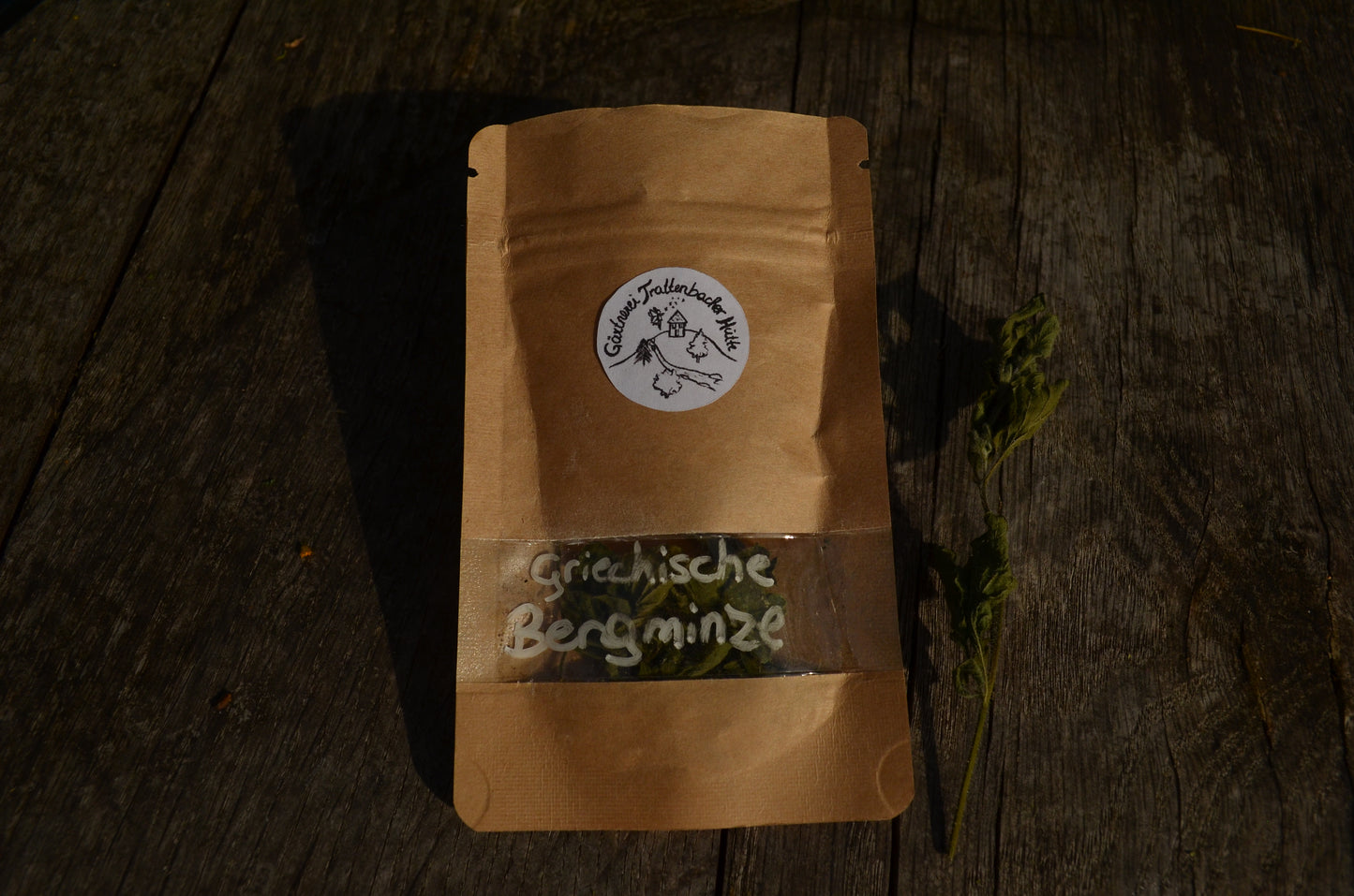 Griechische Bergminze