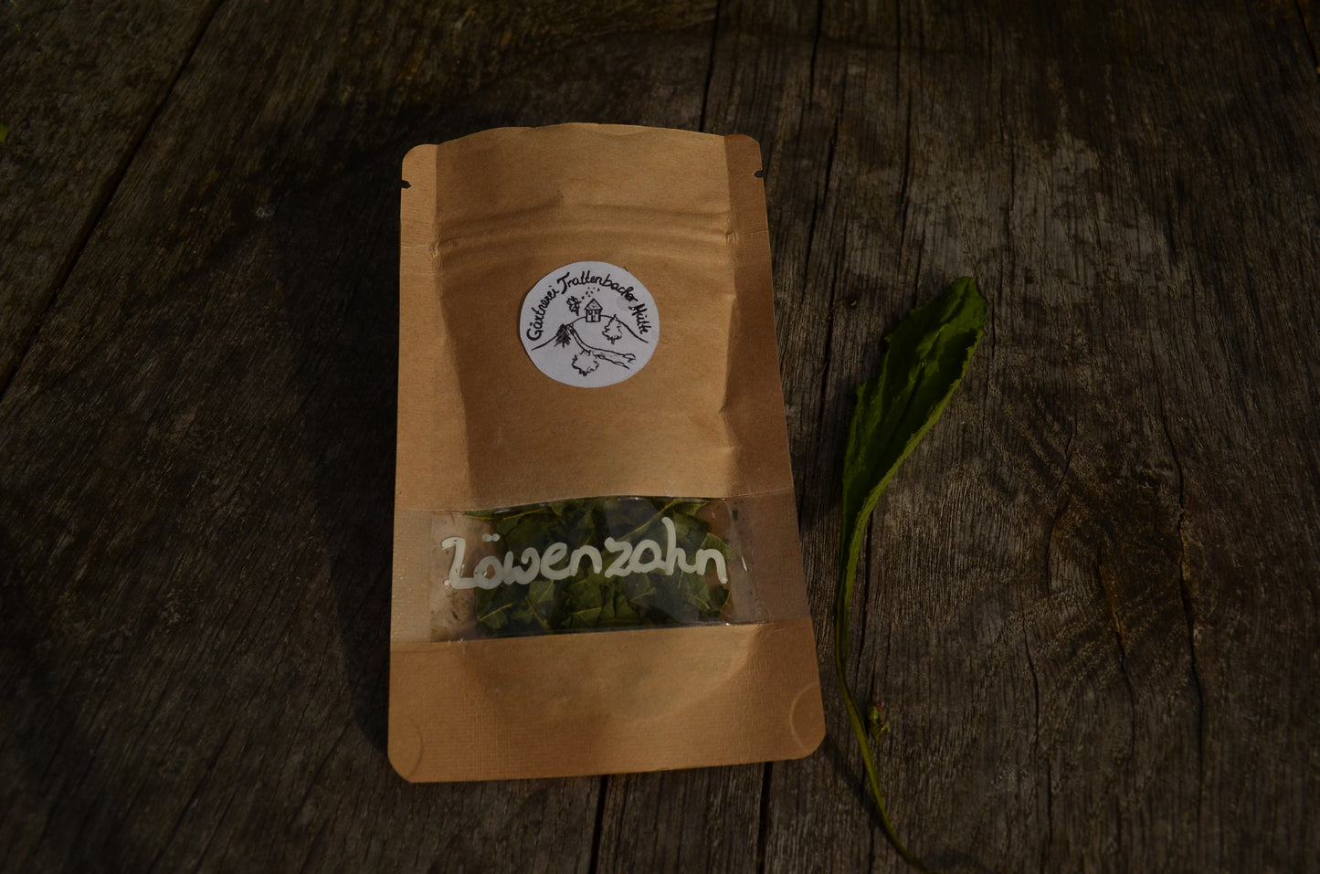 Löwenzahnkraut