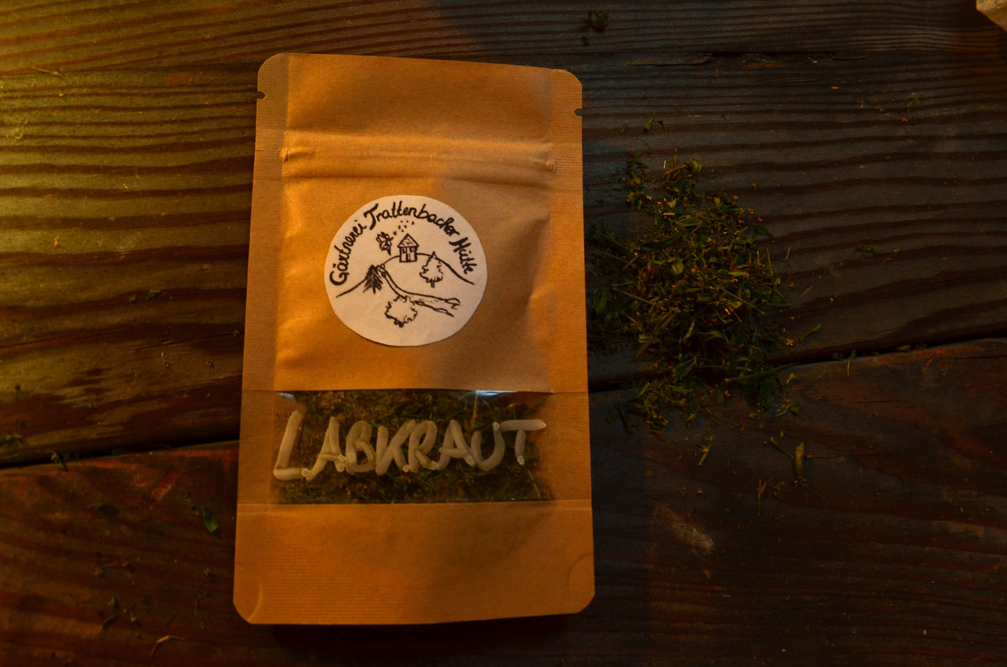 Wiesen Labkraut