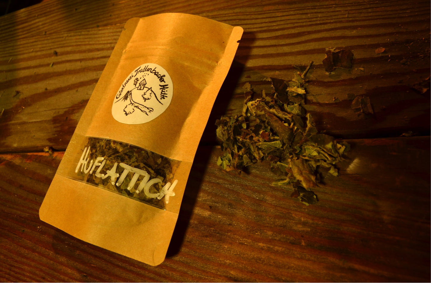 Huflattichkraut