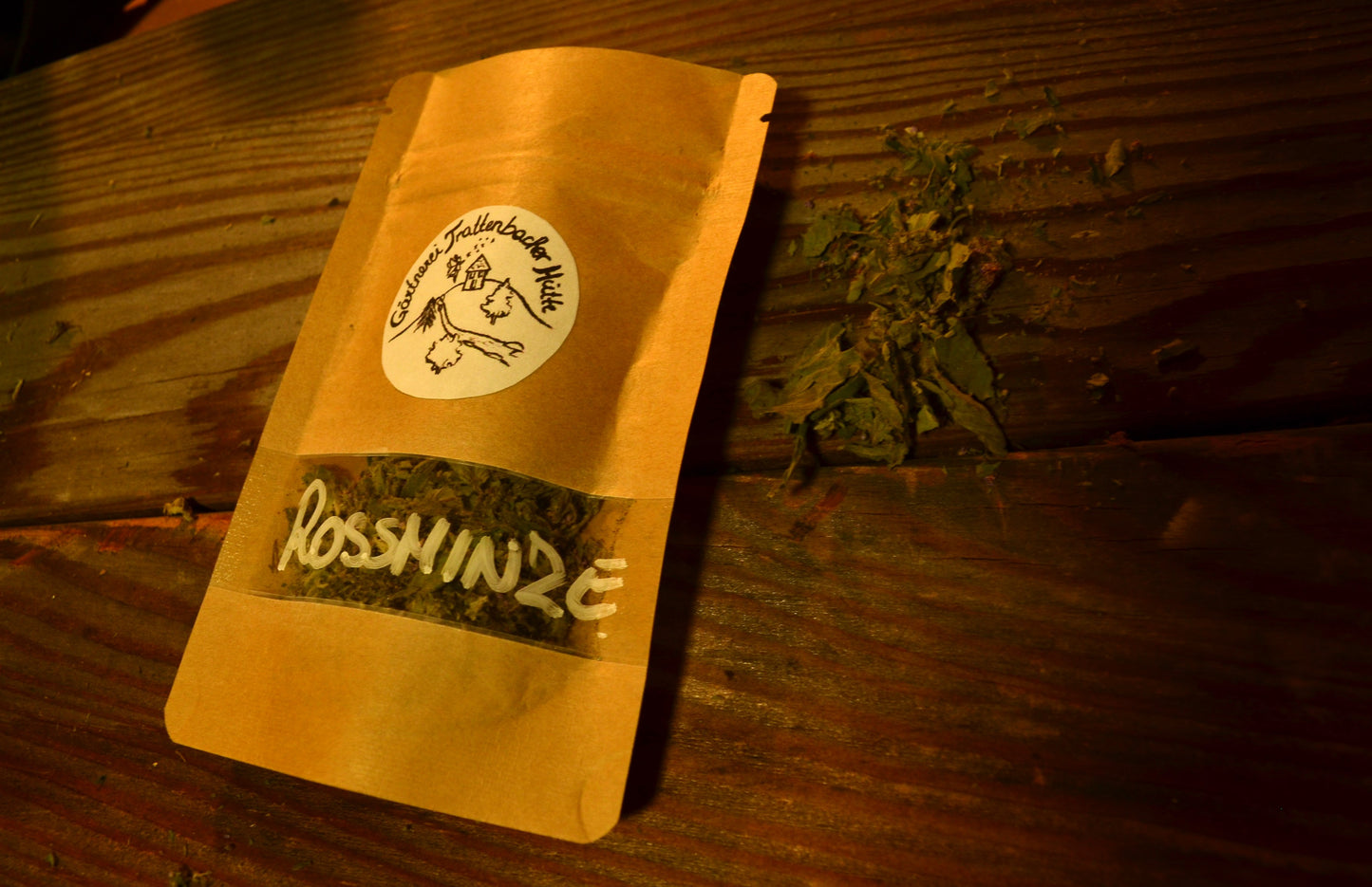 Rossminze
