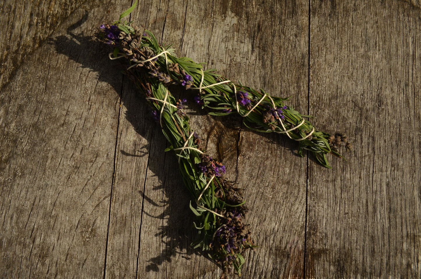 Räucherbündel Lavendel