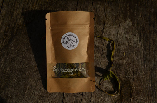 Spitzwegerichkraut