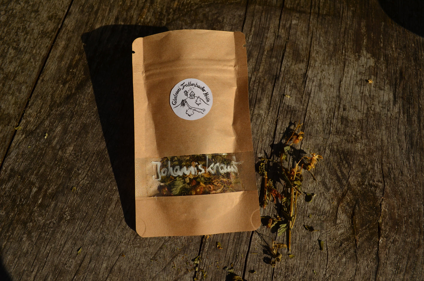 Johanniskraut