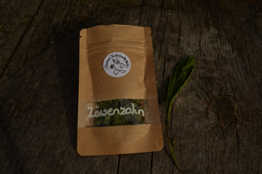 Löwenzahnkraut