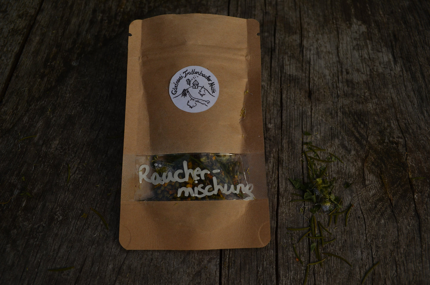 Räuchermischung Ganz Persönlich
